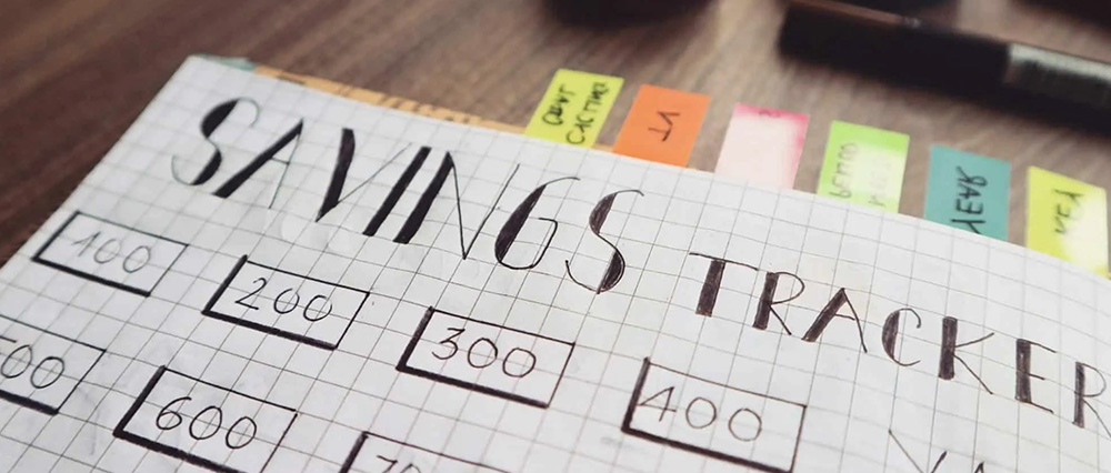 Savings Tracker